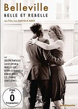 Belleville, Belle et Rebelle DVD