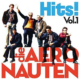 Die Aeronauten CD Hits! Vol. 1