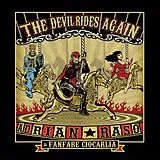 Fanfare Ciocarlia & Adrian Ras CD The Devil Rides Again