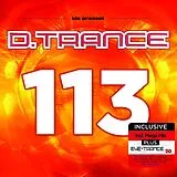 Various CD D.trance 113 (inkl. Eye-trance Vol. 20)