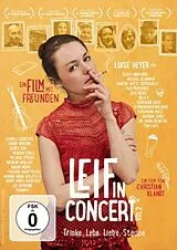 Leif in Concert DVD