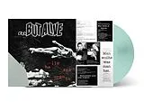 But Alive LP (analog) Hallo Endorphin - Green Transparent Colored (indie