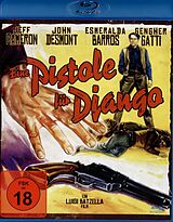 Eine Pistole für Django Blu-ray