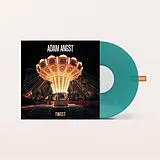 Adam Angst LP (analog) Twist - Ltd Petrol Transparent Edition (indies Onl