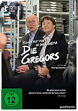 Komm mit mir in das Cinema - Die Gregors DVD