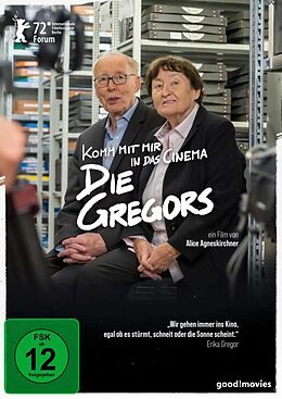 Komm mit mir in das Cinema - Die Gregors DVD