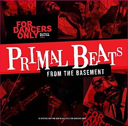 Stag-o-lee Presents Vinyl Primal Beats From The Basement - For Dancers Only