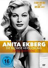 Anita Ekberg-Die blonde Versuchung DVD