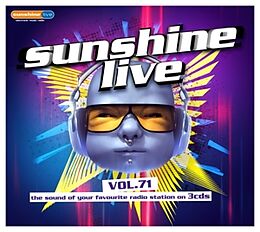 Various CD Sunshine Live 71