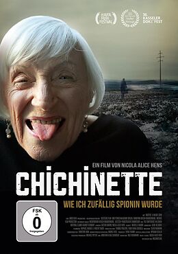 Chichinette-Wie ich zufällig Spionin wurde DVD