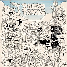 Dumbo Tracks Vinyl Move With Intention
