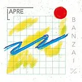 Lapre LP (analog) Banzai - Elektronische Musik Aus Berlin 1985 - 87