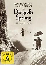 Der grosse Sprung DVD