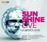 Various CD Sunshine Live Classics 2020