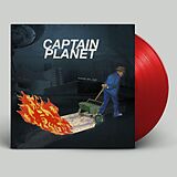 Captain Planet Vinyl Come On,Cat (ltd Red Colored Edition,Indies Only