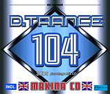 Various CD D.trance 104