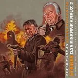 Peter Sound Orchester Thomas LP (analog) Steiner - Das Eiserne Kreuz II (coloured Vinyl)