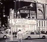 Helmut Eisel & Jem CD Klezmer At The Cotton Club