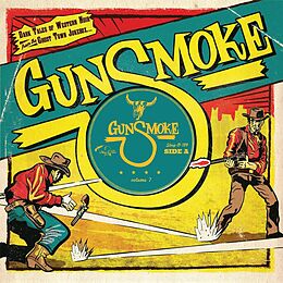 Various Vinyl Gunsmoke 07 (ltd. 10inch)