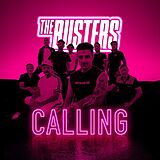 The Busters Vinyl Calling (neon-pink Edition)