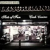 Wreckless Eric LP (analog) Leisureland