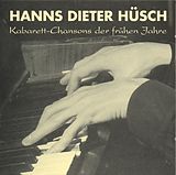 Hanns Dieter Hüsch CD Kabarettchansons Der Frühen Jahre