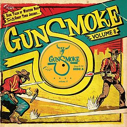 Various Vinyl Gunsmoke 08 (ltd, 10 Inch)