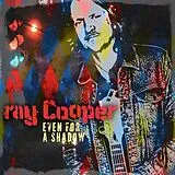 Ray Cooper LP (analog) Even For A Shadow (limited 180g,Gatefold)