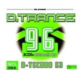 Various CD D.trance 96 (incl. D-techno 53)