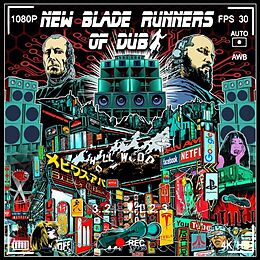 New Blade Runners Of Dub Vinyl New Blade Runners Of Dub