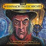 Jürgen/Freud,Marc/Wei Kluckert CD Eine Weihnachtsgeschichte (nach Der Erzählung A Ch