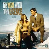 Various LP (analog) The Man With The Licence 03 (limited)