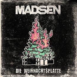 Madsen Vinyl Die Weihnachtsplatte