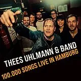 Thees Uhlmann LP (analog) 100.000 Songs Live In Hamburg