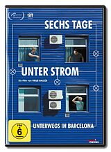 Sechs Tage unter Strom DVD
