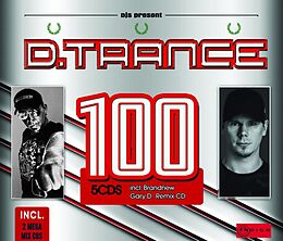 Various CD D.trance 100 (5 Cd)