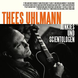 Thees Uhlmann CD Junkies Und Scientologen