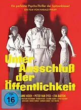 Unter Ausschluss Der Öffentlichkeit Blu-ray