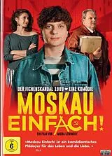 Moskau Einfach! DVD
