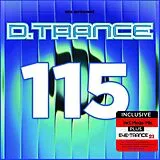Various CD D.trance 115 (inkl. Eye-trance Vol. 21)