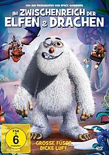 Im Zwischenreich der Elfen und Drachen DVD