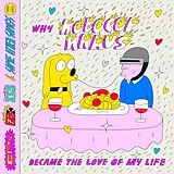 Robocop Kraus LP (Vinyl) Why Robocop Kraus became the love of my life