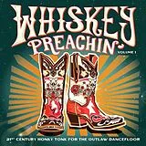Various LP (analog) Whiskey Preachin
