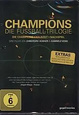 CHAMPIONS - Die Fussball Trilogie (DIE CHAMPIONS, DVD