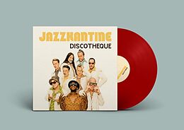 Jazzkantine Vinyl Discotheque (limited Red Vinyl)