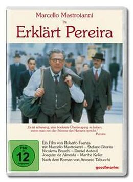 Erklärt Pereira DVD