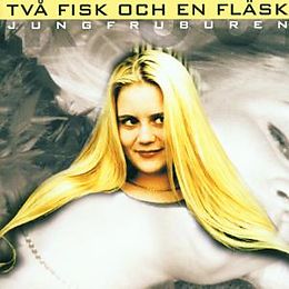 TVA Fisk Och En Fläsk CD Jungfruburen