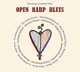 Various CD Open Harp Blues