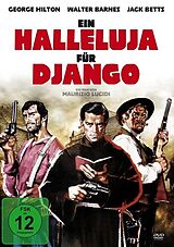 Ein Halleluja für Django DVD