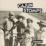 Various LP (analog) Cajun Stomps 03 (limited,Indies Only)
